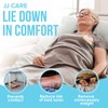 JJ CARE Blanket Lifters for Foot of Bed - Steel