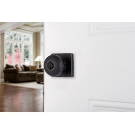 BRINKS – Contemporary Keyed Entry Ball Door Knob, Tuscan Bronze - Designed for Sleek and Modern Homes and Blends Seamlessly with Interior Décor (E2416-150)