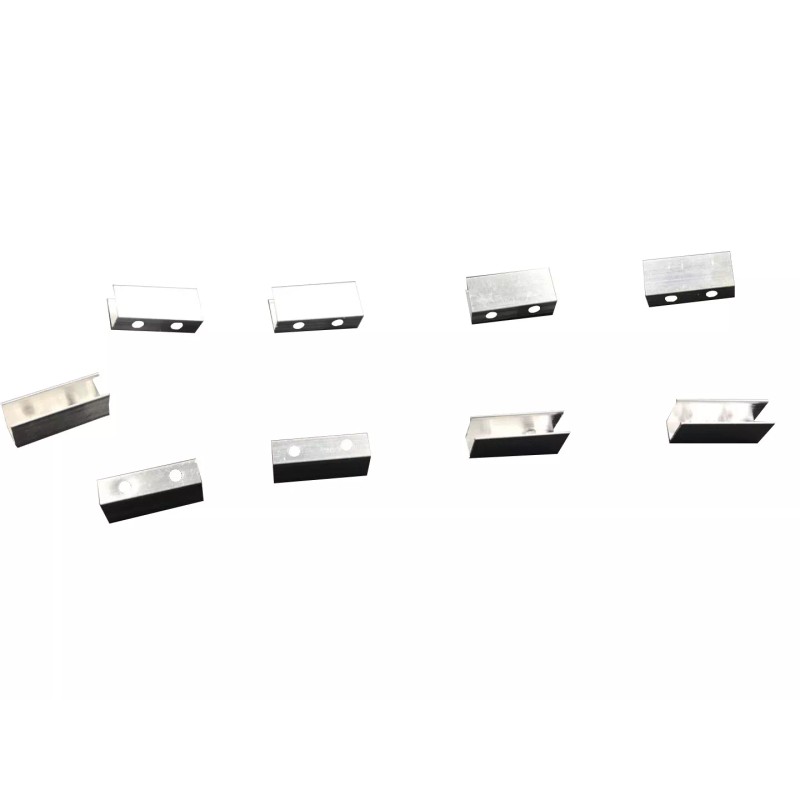 Generic Flex LED Neon Rope Light Accessory Mount / Connector/