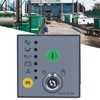 Genset Controller Module Manual Start Stop Panel Protection Module for