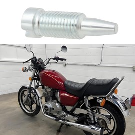 eMagTech 1 Piece Motorcycle Carburettor Drain Plug Float Chamber Drain Plug 13247-13A00 13247-0234 Compatible with Suzuki Mikuni Bandit 1200