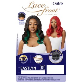 Outre Lace Front Wig - Eastlyn (SOFT BLONDE)