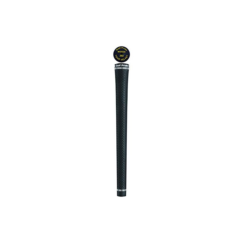 Pin Ping Grip GP 360 Light Tour Velvet Grip Black/Gold