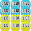Classroom Timers for Teachers Kids Large Magnetic Digital Timer 12