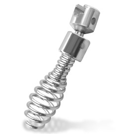 Replace 63065 Drop Head Auger Fit for K-40 and K-45 Sink K-50 Sectional K-3800 and K-400 Drum Machines, 1 pc