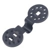 100Pcs Shade Cloth Heavy Duty Lock Grip Plastic Clips for