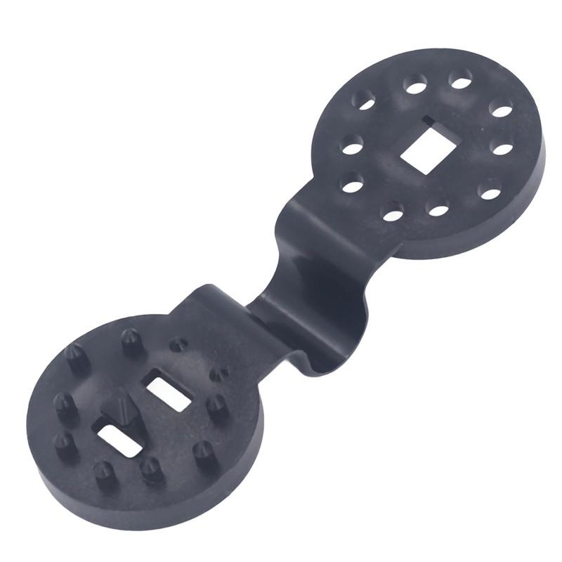 100Pcs Shade Cloth Heavy Duty Lock Grip Plastic Clips for