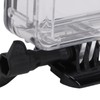 Action Camera Waterproof Case Underwater Protective Housing Case Compatible for