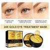 Mascarilla Para Ojos Eelhoe Con Colágeno Y Ácido Hialurónico Todo