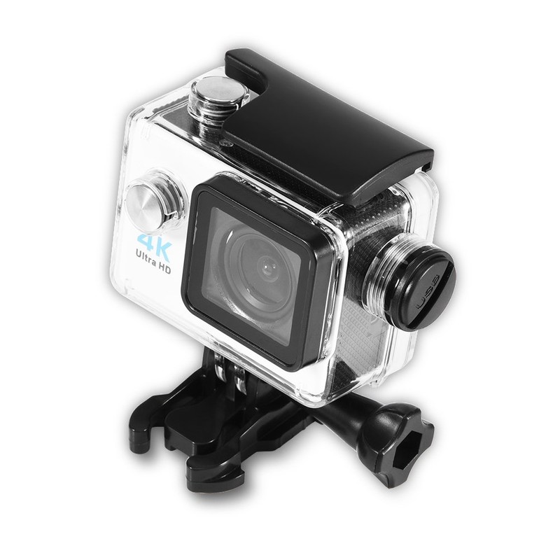 Jacksking Camera Underwater Housing Sports Accessories Underwater Protection Housing with