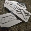 Freeform fab BILLET LSX EMBLEM lOGO