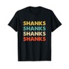 Shanks Name T-Shirt