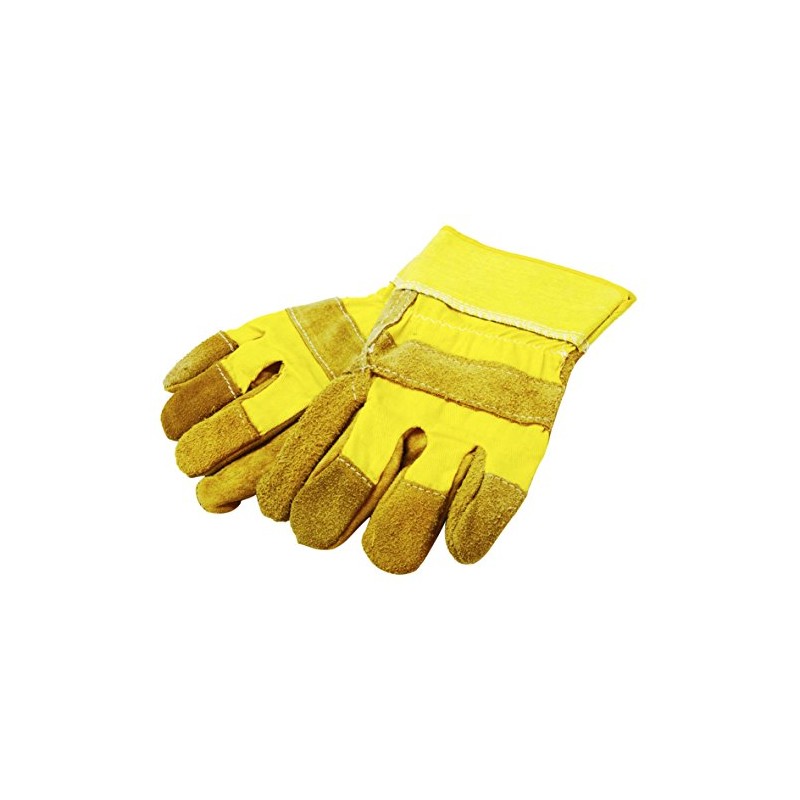 Rolson 60640 Leather Rigger Gloves