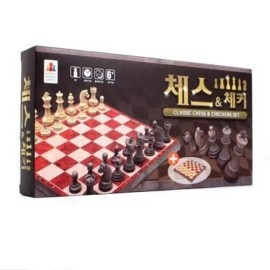 코리아보드게임즈 체스앤체커 : 토이저러스
