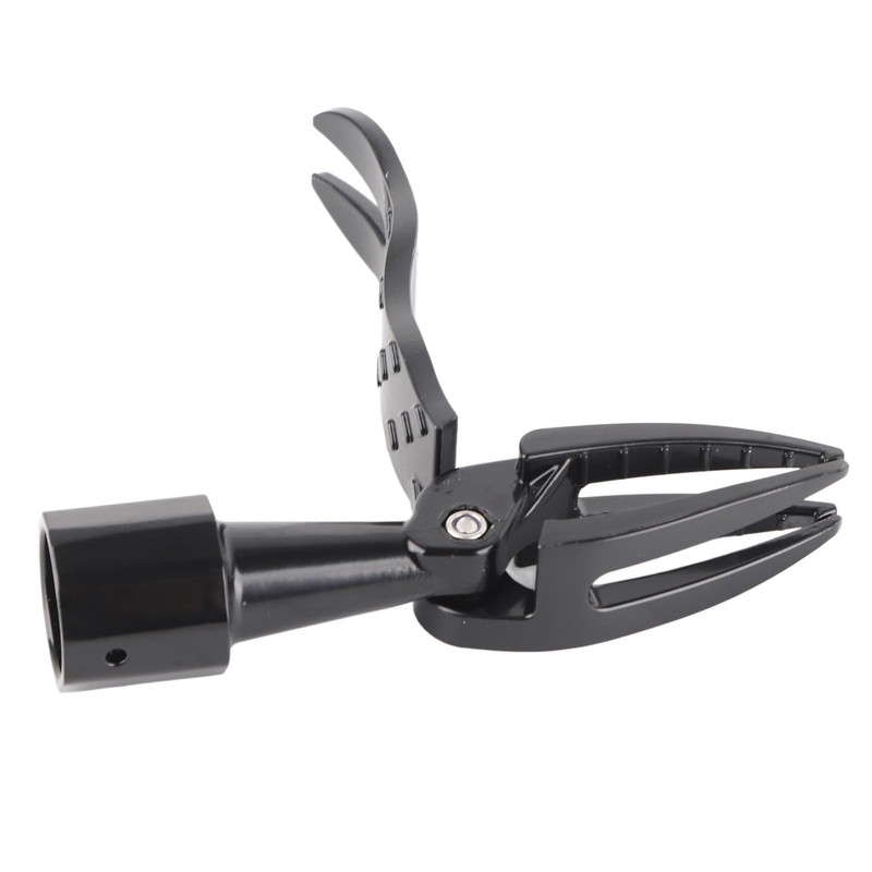 WOOXGEHM Vertical Weed Eater Tool, Replacement Hand Weed Eater, Aluminium
