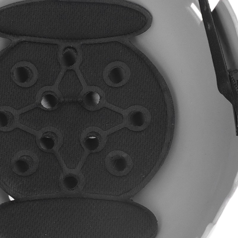 El Inserto Universal para Gorra de Seguridad Se Adapta a