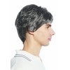 WIG ME UP - DW1335-44 Men's Women's Unisex Short Wavy