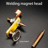 BOROCO Welding Auxiliary Clamp Ground Clamp Welding Machine Durable Magnetic