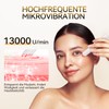Face Massager, ANLAN Eye Massager 3 Types EMS Gua Sha