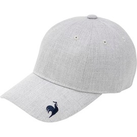 Cox Sportif LN5SCP12M Cap, 8 Panel Cap, CAP, 3D Logo, Simple, Sports, Tennis, Daily, GYNV(LN5SCP12M)