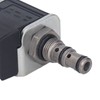 12V Electric Solenoid Valve 500‑2253 Alloy Steel Engine Solenoid Valve
