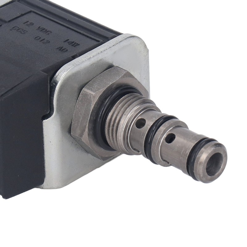 12V Electric Solenoid Valve 500‑2253 Alloy Steel Engine Solenoid Valve