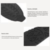Shoe Rubber Sole Repair Soft Self Tapping Sole Non-Slip Film