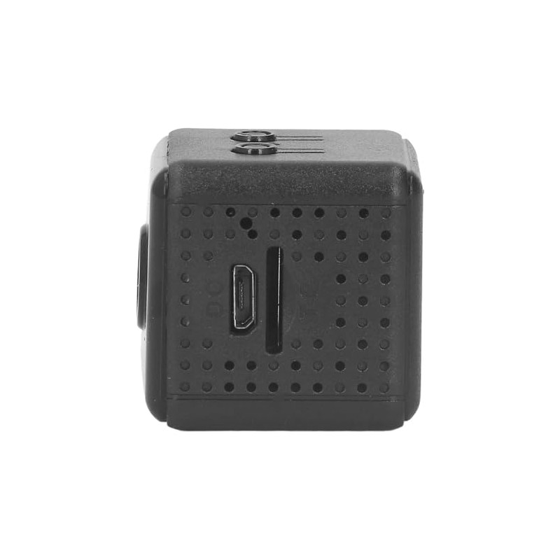 Mini Square Wireless WiFi Security Camera 1080P, Night Vission, Motion
