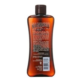 Hawaiian Tropic Oscuro Bronceado Protección Solar Hidratante