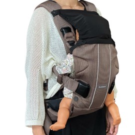 Atri Air Mane Baby Bjorn & Ergo Compatible Sleeping Hood, One Touch Attachment, All Seasons, Heat Protection, UV Protection, UV Protection, Cold Protection, Splash Protection, Pollen Prevention