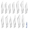 Swann Morton Scalpel Blades for Scalpel Handle No. 4 Pack