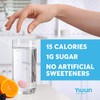 Nuun Sport Tabletas Bebida Electrolítica Caja Tubos Porciones Mezcla Sabor