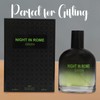 Night In Rome Green Eau de Toilette Natural Spray Cologne