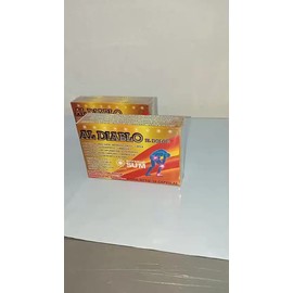 Al Diablo 3 Cajas Con 30 Cáps                                                                                                                         