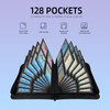 ARCHIVALPRO Toploader Trading Card Binder 128 Pocket Premium Card Holder