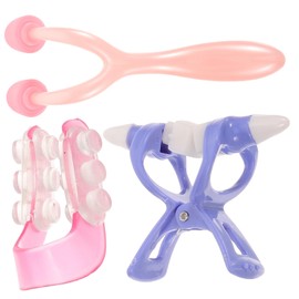 Baluue Nose Correction Clip Ergonomic Design for Women Nose Slimmer Beauty Tool