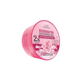 Luxe Organix Rosewater Soothing Gel - 300ml