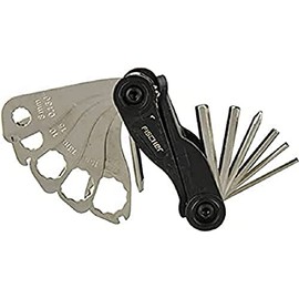 FISCHER 2 Piece 19 Function Electric Bike Tool Set