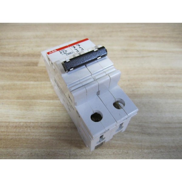 ABB S272-K6A Circuit Breaker 2 Pole