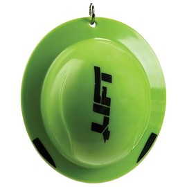 Lift Safety AHR-18G Lift Bottle Opener Hardhat