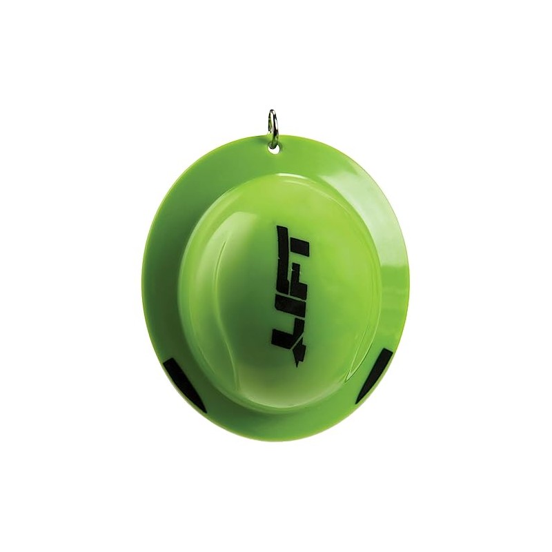 Lift Safety AHR-18G Lift Bottle Opener Hardhat