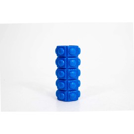 Addaday Hexi 6 Sided Foam Roller Small Size - High Density & Lightwight Trigger Point Deep Tissue Therapy for Back & Leg