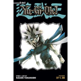 Yu-Gi-Oh! (3-in1 Edition), Vol. 13: Includes Vols. 37 & 38 (YU GI OH 3IN1 TP, Band 13)