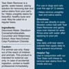 Tear Stain Remover for Dogs 2 Pack - 4 oz