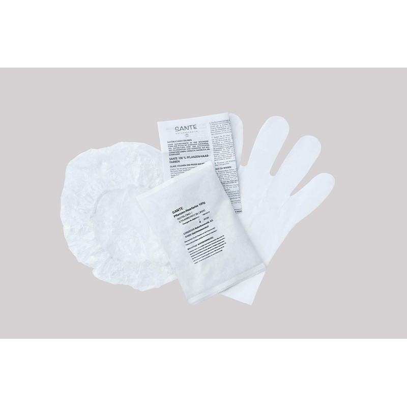 Sante Herbal Hair Color, Natural Red, 3.52 Ounce