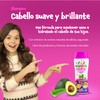Kanica Shampoo Libre de parabenos, con Sábila y Aguacate, 400ml