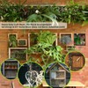 Chicken Wire, Easy to Shape, 15.7 x 95 Inches, Green