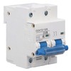 DC Miniature Circuit Breaker 2P 10KA High Current Isolation 600V