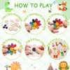 LEADSTAR 36 Wooden Magnet Creativity Arts & Crafts Painting Kits