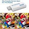 HDSUNWSTD Wii to HDMI 1080P Converter Wii2HDMI Adapter 3.5mm Audio